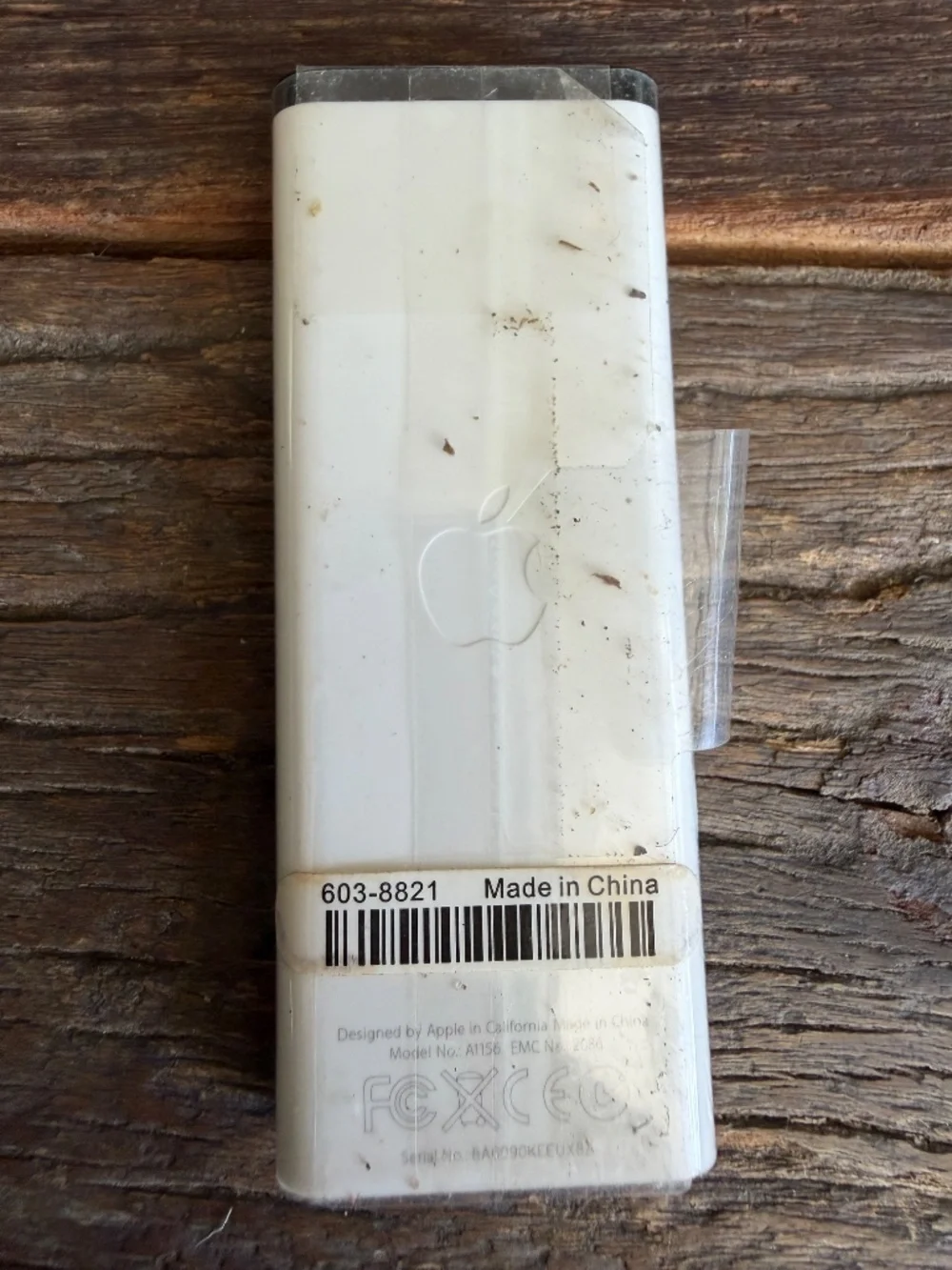 Apple Remote (Brand New!) A1156